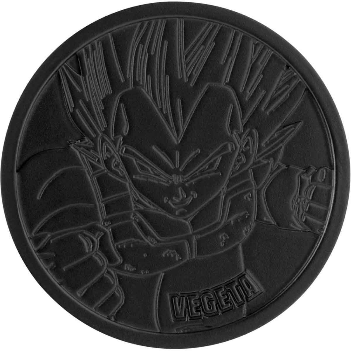 Dragon Ball Super 4″ Flash Series Vegeta Value Action Figure Unisex, 5-7 Years