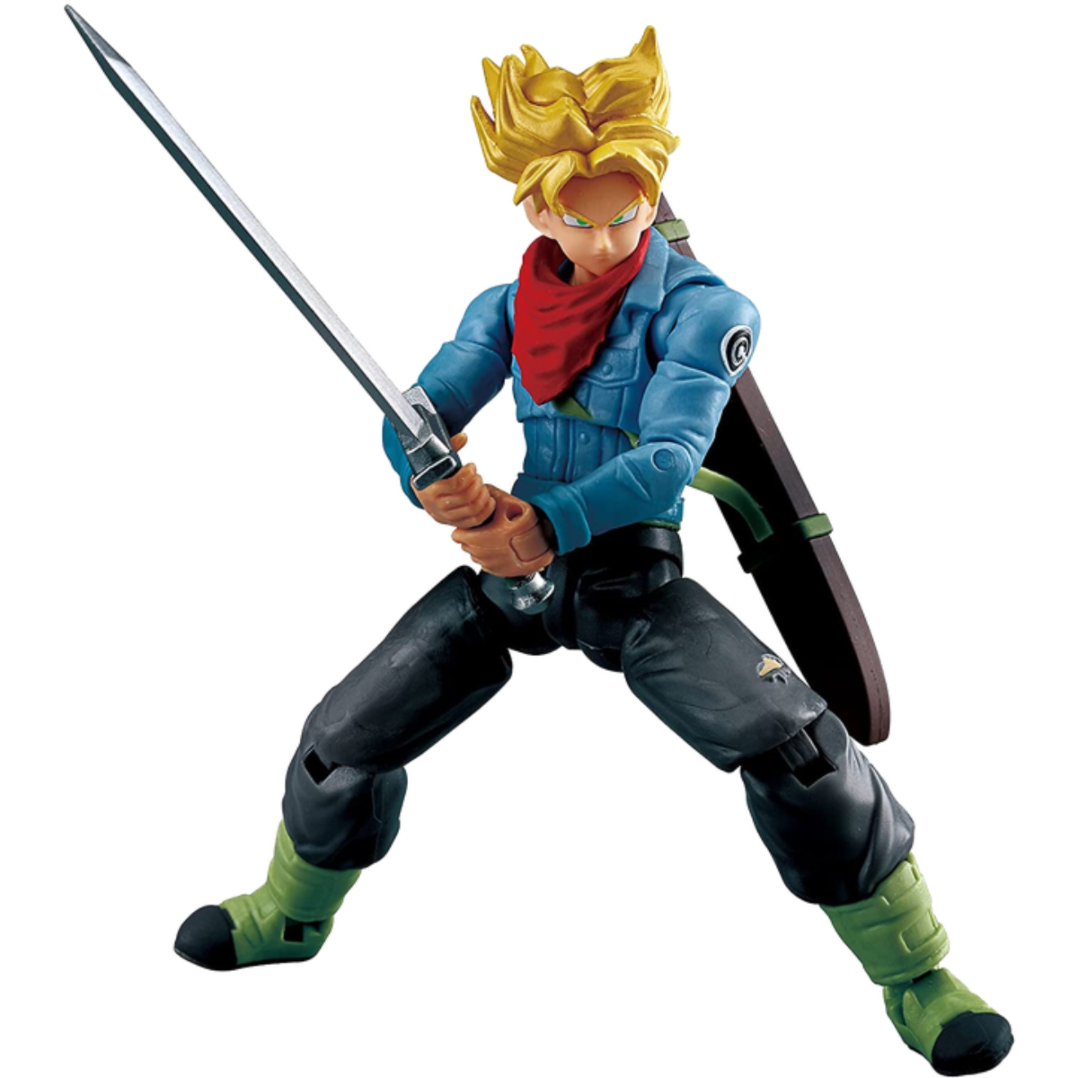 Dragon Ball Super 5″ Assorted Value Action Figure Unisex, 5-7 Years