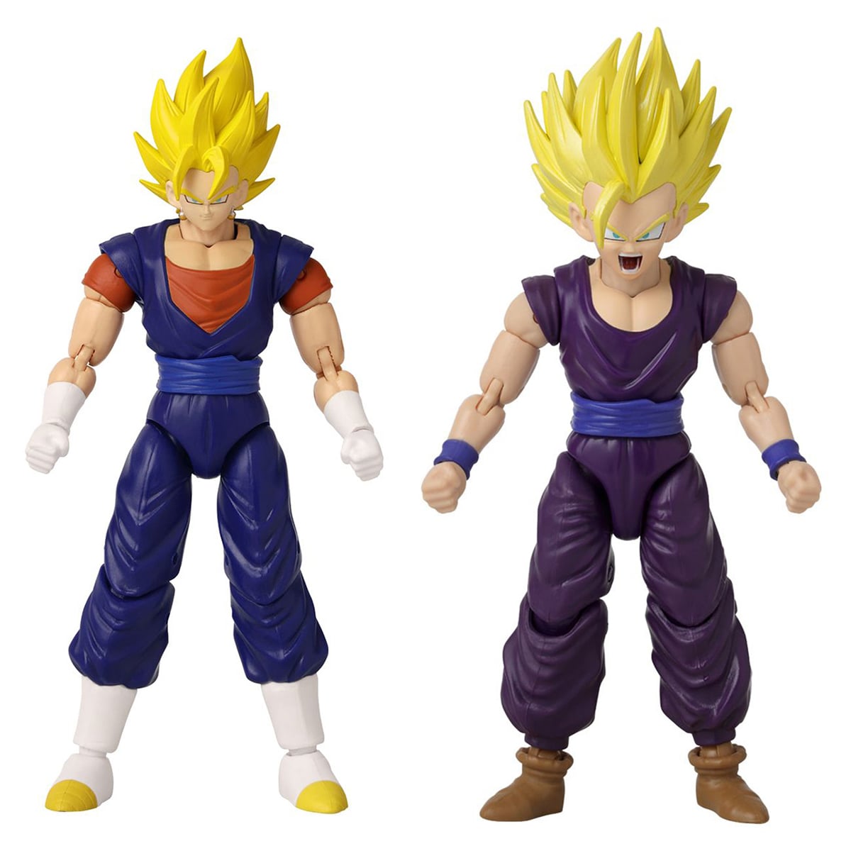 Dragon Ball Super 6.5″ Dragon Stars Assorted Power Up Pack Super Saiyan Action Figure Unisex, 5-7 Years