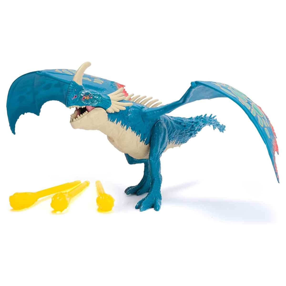 DreamWorks Battle Dragons Deadly Nadder Action Figure Boys, 5-7 Years