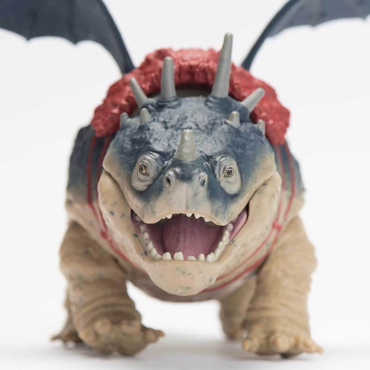 DreamWorks Dragons 2-Piece How to Train Your Dragon Gronkio + Fishlegs Action Figure Set Unisex, 5-6 Years