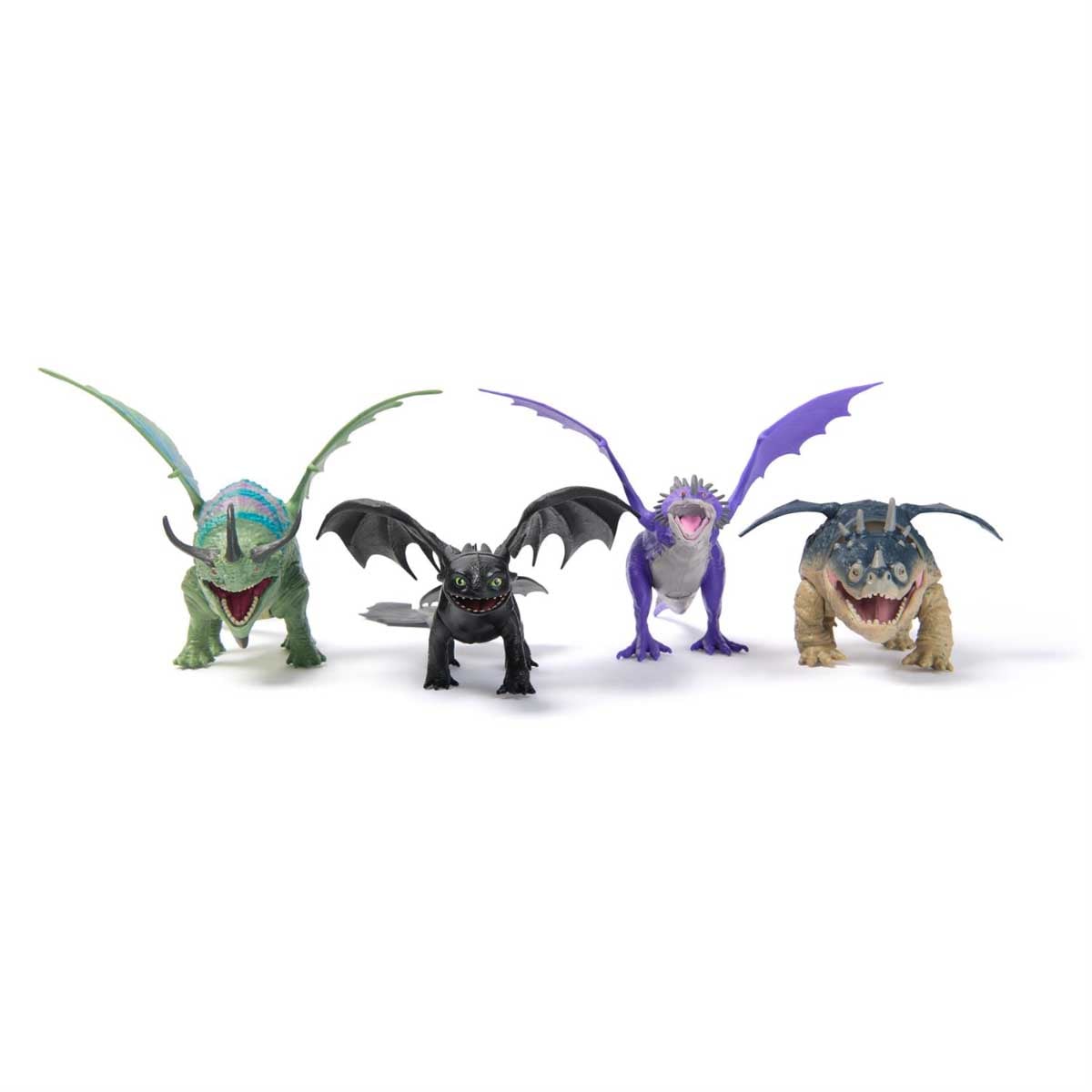 DreamWorks Dragons How to Train Your Dragon Interactive Assorted Action Figure Unisex, 5-6 Years