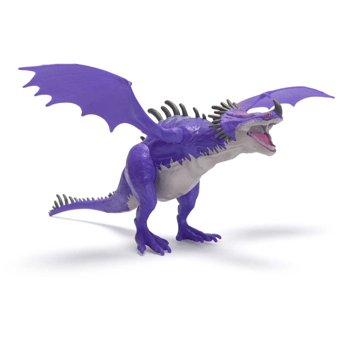 DreamWorks Dragons How to Train Your Dragon Interactive Assorted Action Figure Unisex, 5-6 Years