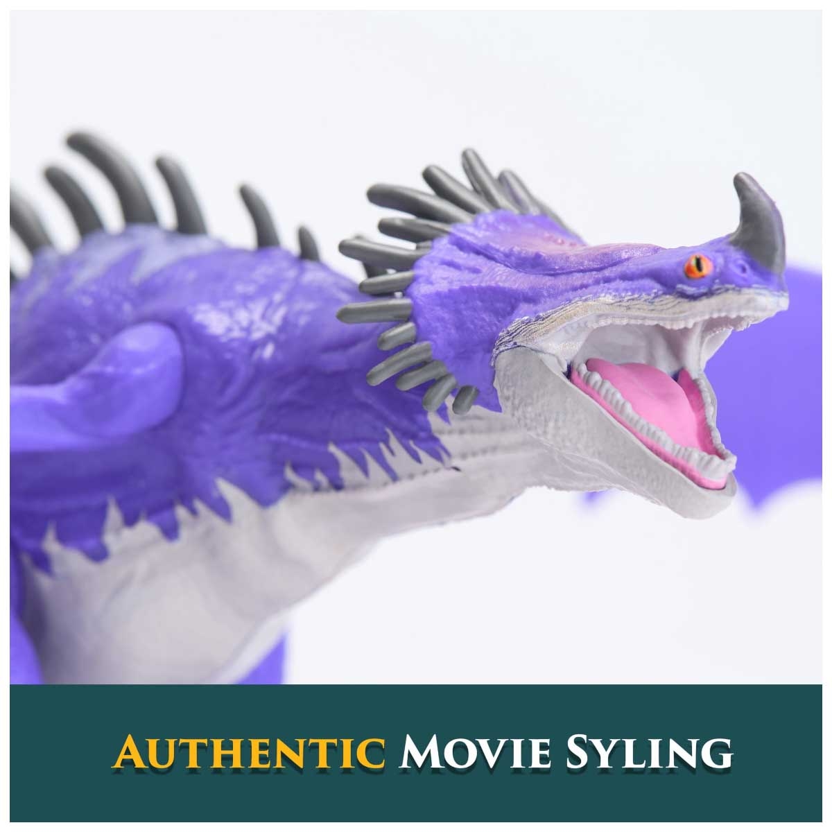 DreamWorks Dragons How to Train Your Dragon Interactive Assorted Action Figure Unisex, 5-6 Years