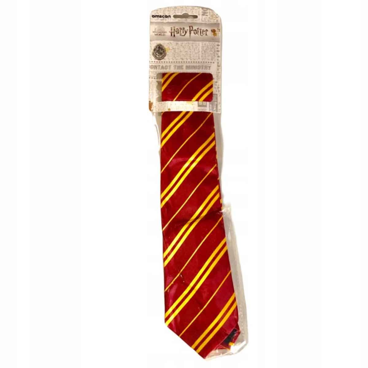 Harry Potter Gryffindor Tie