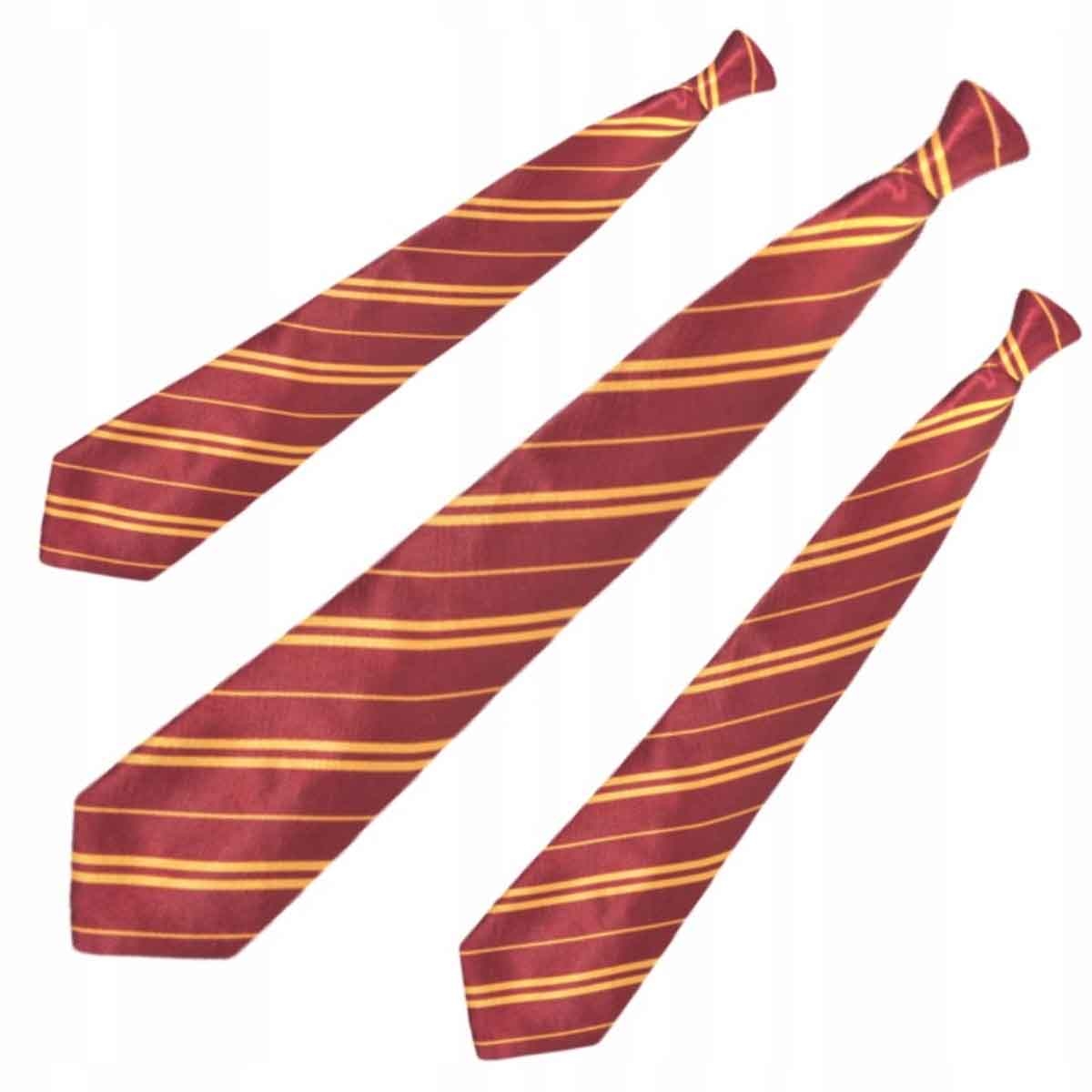 Harry Potter Gryffindor Tie