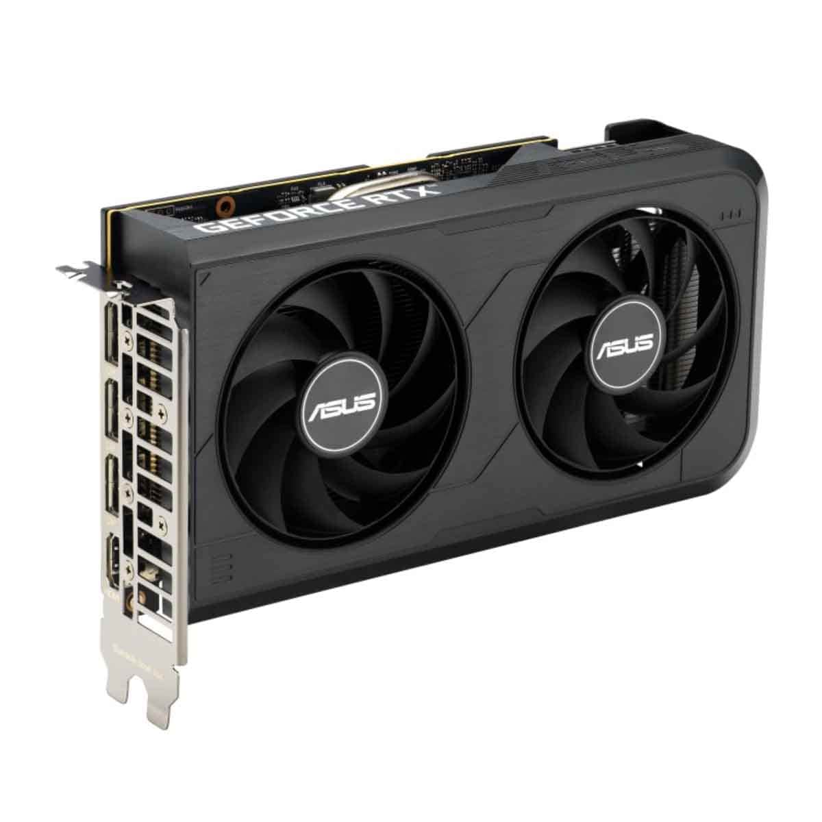 Asus Dual RTX 5050 OC 8GB Graphics Card