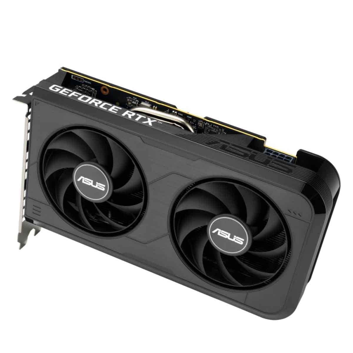 Asus Dual RTX 5050 OC 8GB Graphics Card
