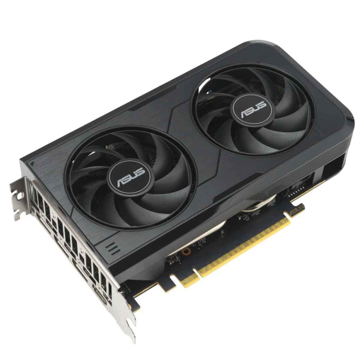 Asus Dual RTX 5050 OC 8GB Graphics Card