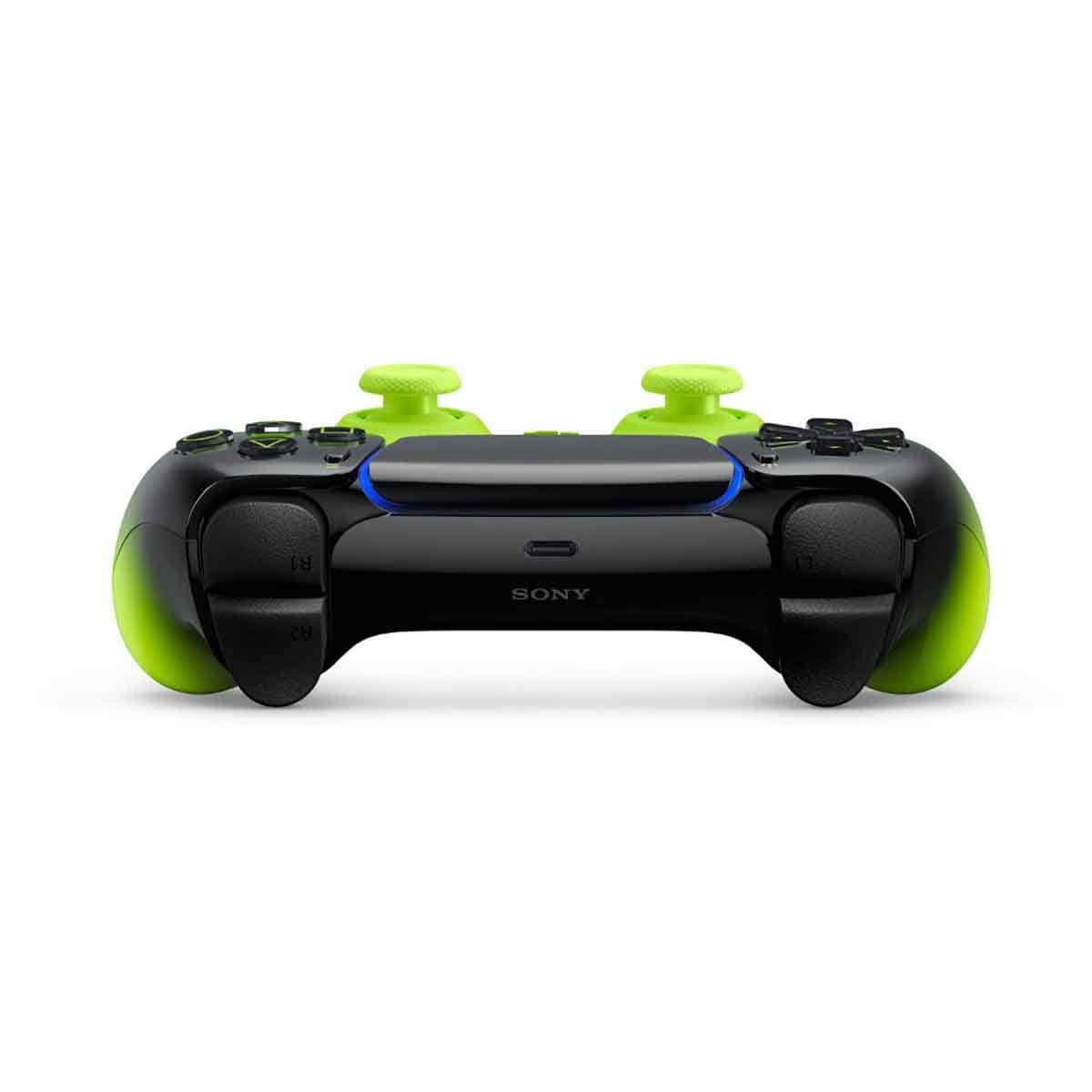 Sony Dual Sense Remix Green PS5 Wireless Controller