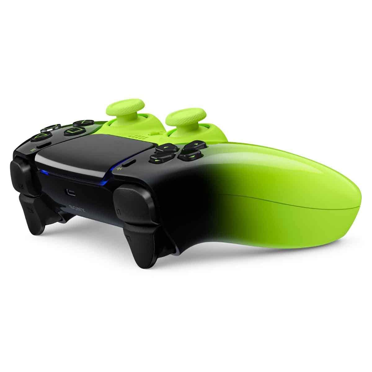 Sony Dual Sense Remix Green PS5 Wireless Controller