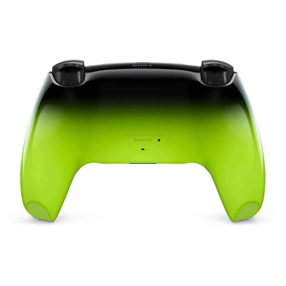 Sony Dual Sense Remix Green PS5 Wireless Controller