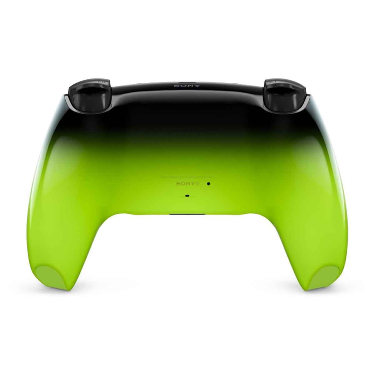 Sony Dual Sense Remix Green PS5 Wireless Controller