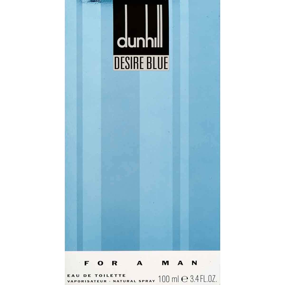 عطر دانهيل ديزاير بلو أو دو تواليت للرجال