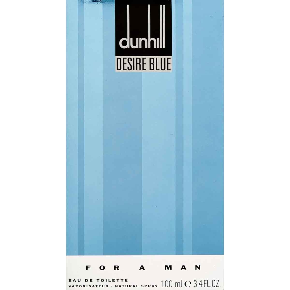 عطر دانهيل ديزاير بلو أو دو تواليت للرجال