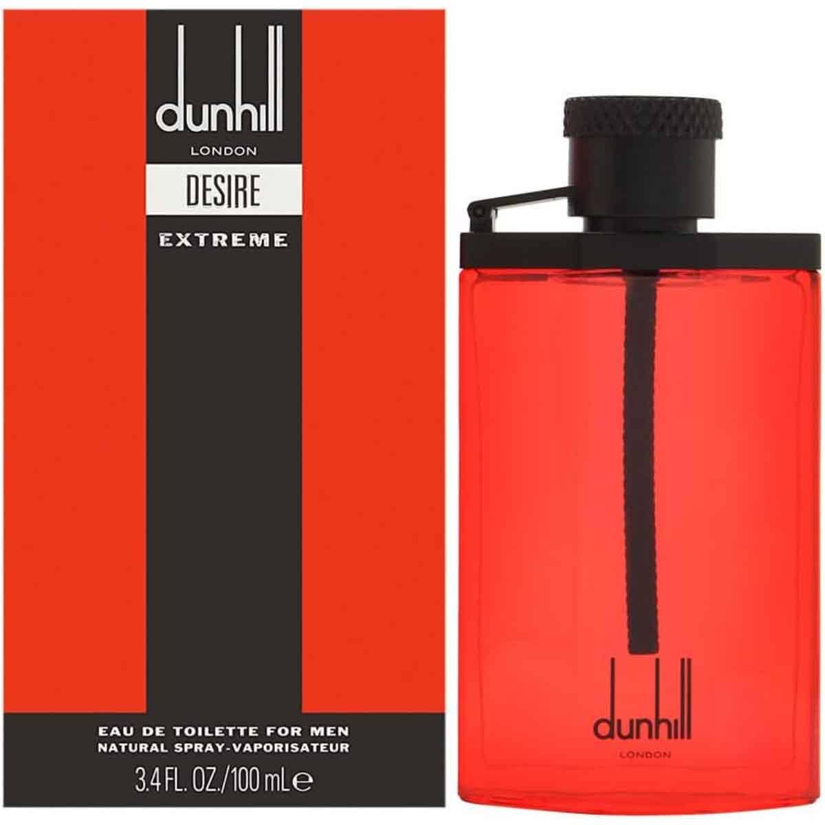 Dunhill Desire Extreme Red Eau De Toilette 100 ml for Men
