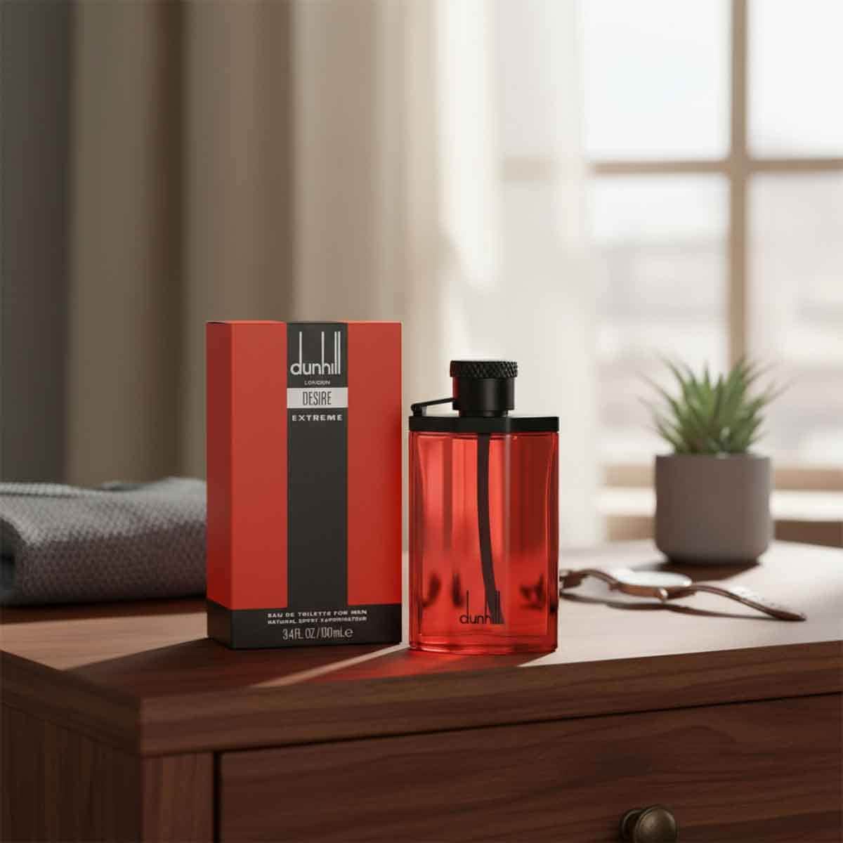 Dunhill Desire Extreme Red Eau De Toilette for Men