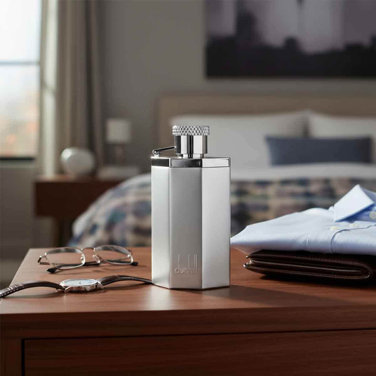 Dunhill Desire Silver Eau De Toilette for Men