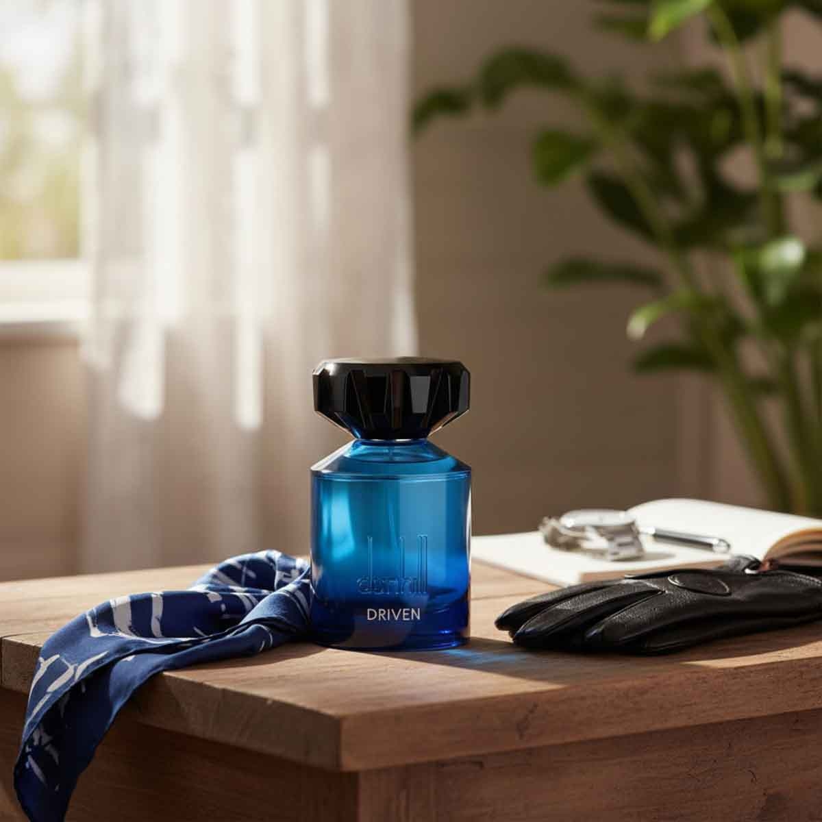 Dunhill Driven Blue Eau De Toilette for Men