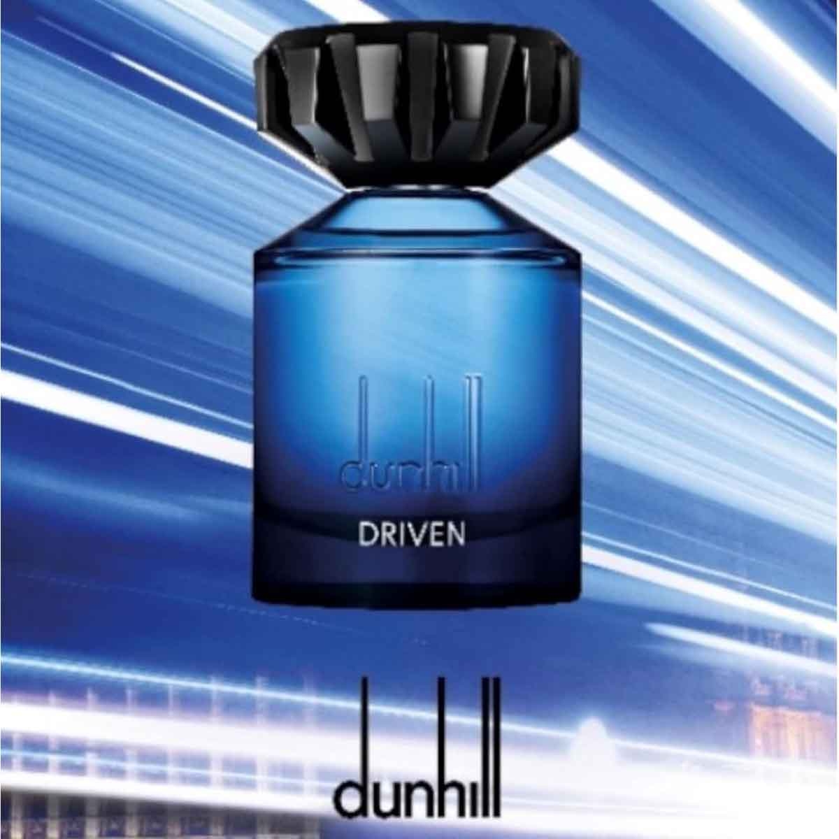 Dunhill Driven Blue Eau De Toilette for Men