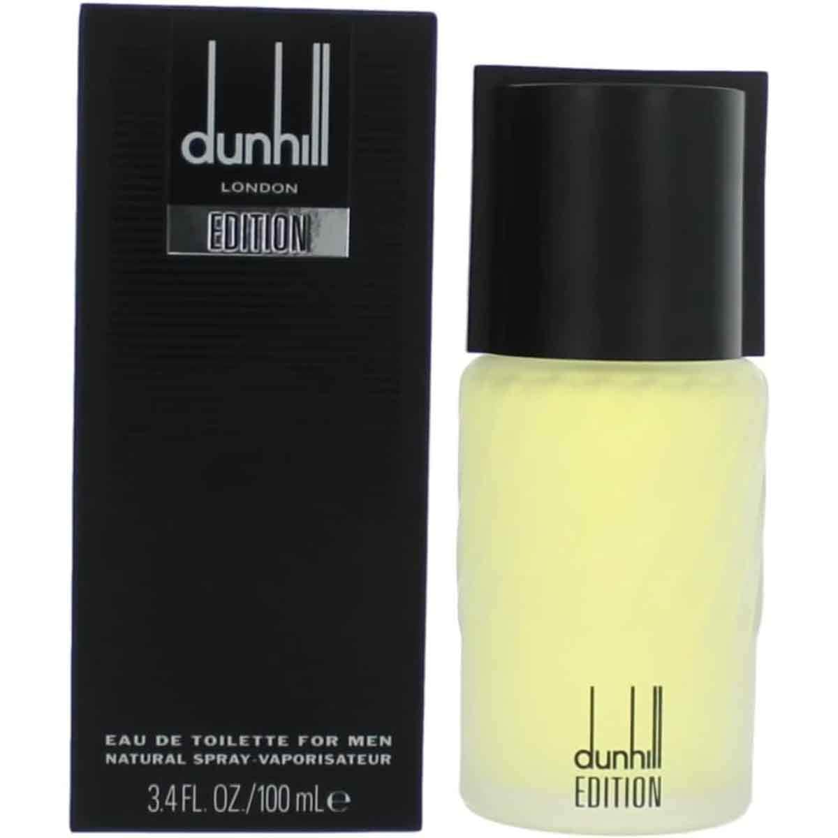 Dunhill London Edition Eau De Toilette for Men