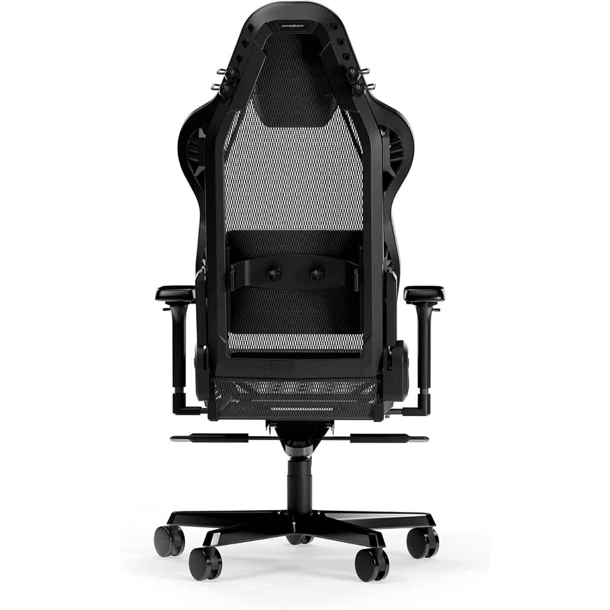 دي إكس ريسر إير سيريز أسود كرسي ألعاب