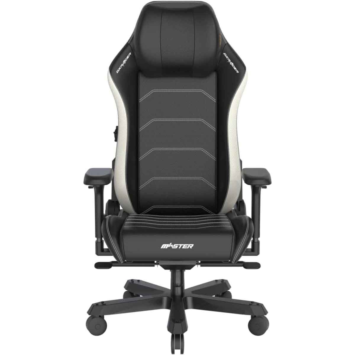 DXRacer Black/White Master Series Gaming Chair