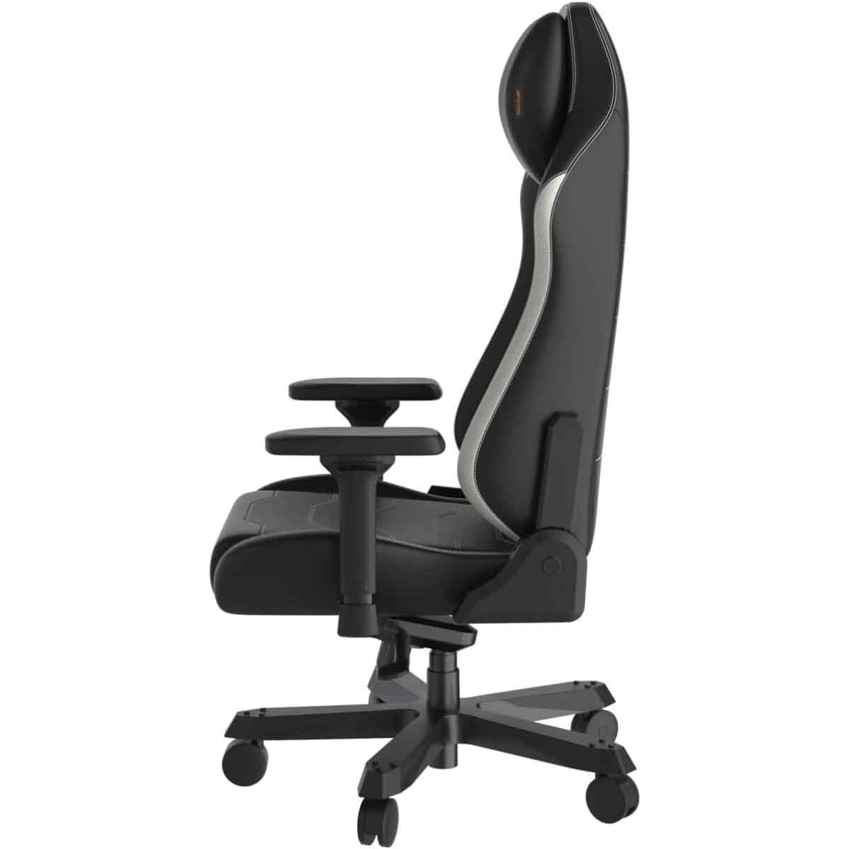 DXRacer Black/White Master Series Gaming Chair