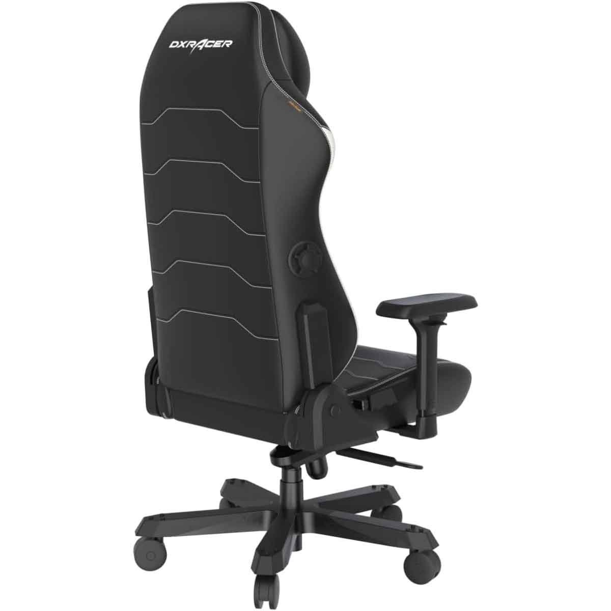 DXRacer Black/White Master Series Gaming Chair