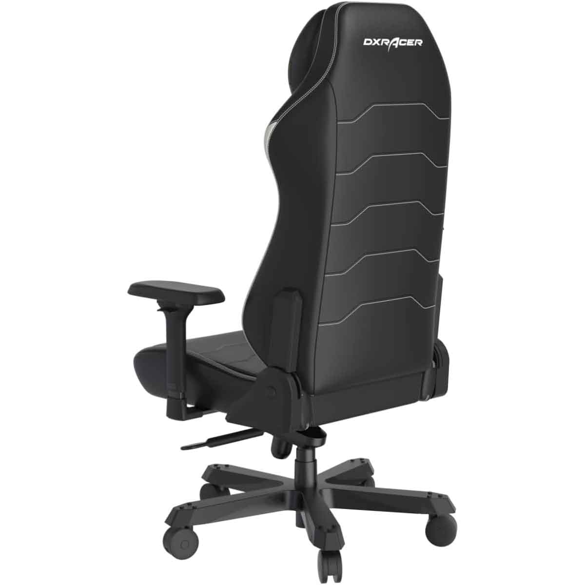 DXRacer Black/White Master Series Gaming Chair
