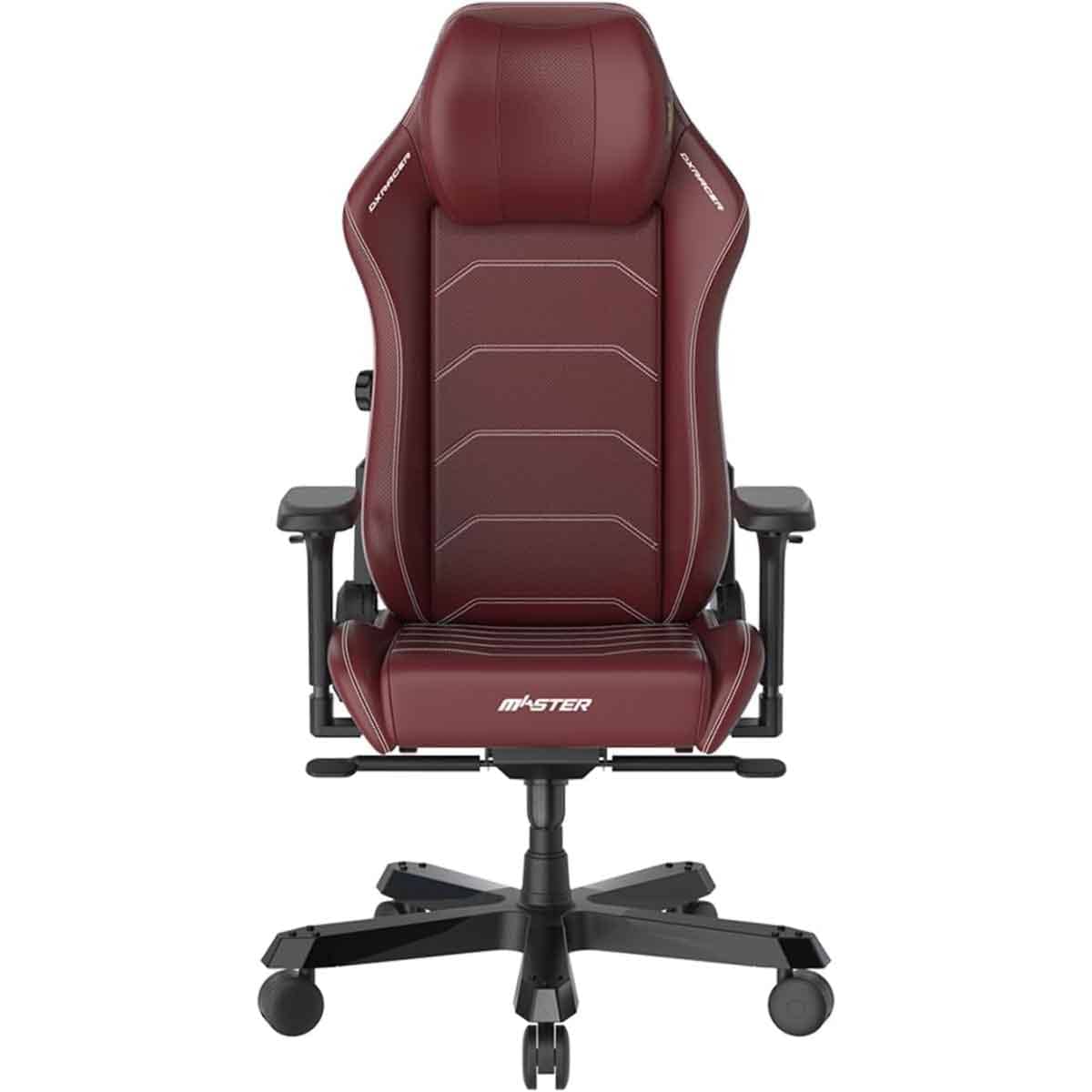 DXRacer Red Master Series Gaming Chair