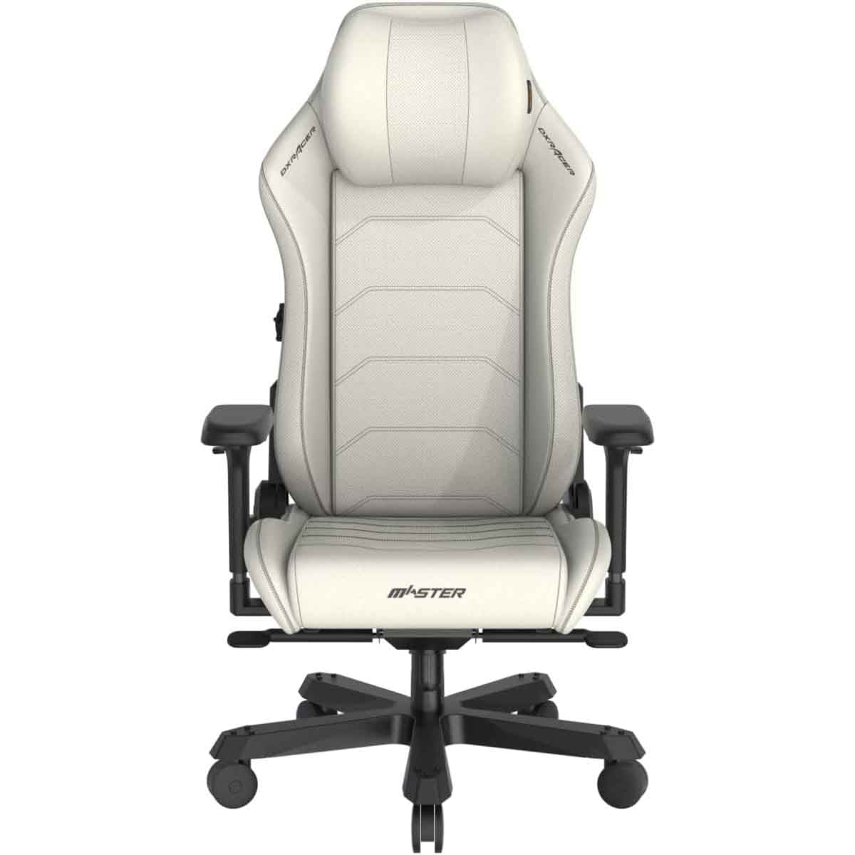 DXRacer White Master Series Gaming Chair