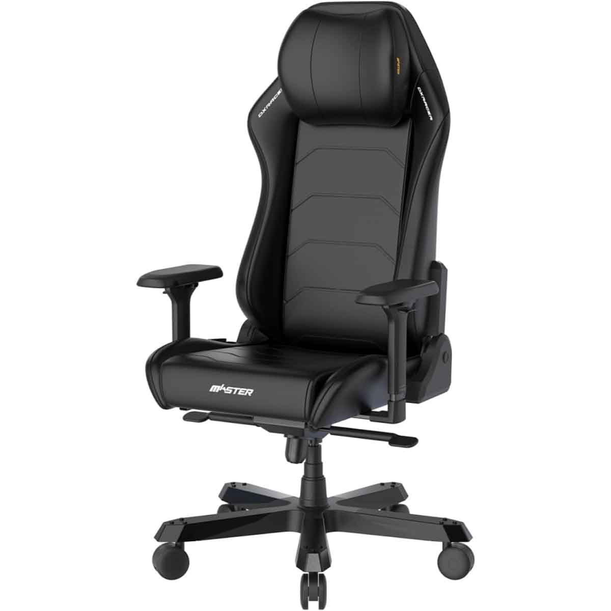 DXRacer Black Master Series Gaming Chair