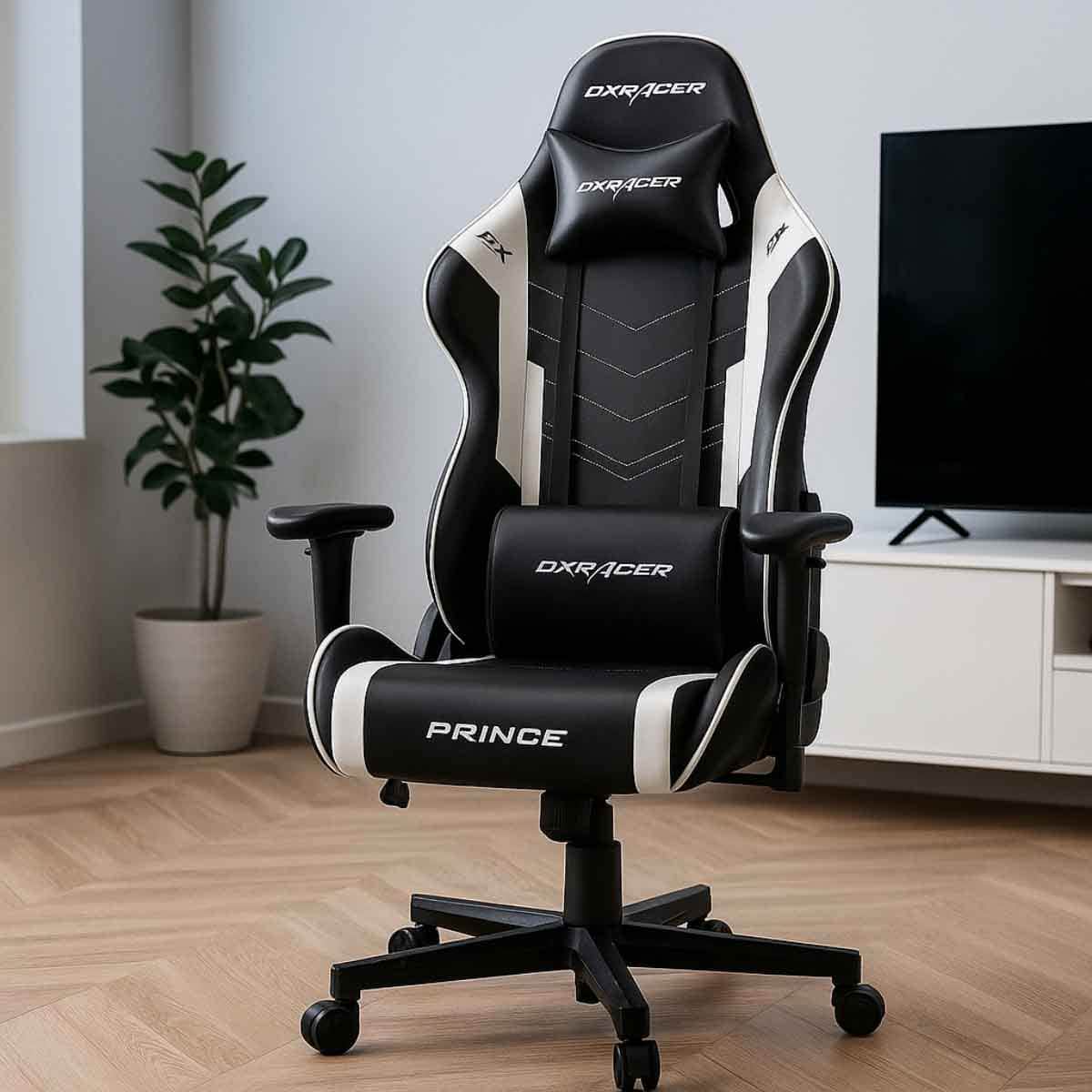 DXRacer P132 Prince Series Gaming Chair
