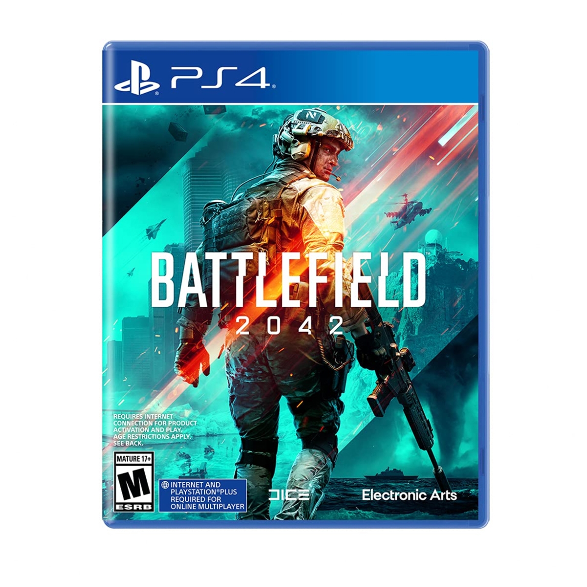 EA Battlefield 2042 (International Version) Video Game for PlayStation 4