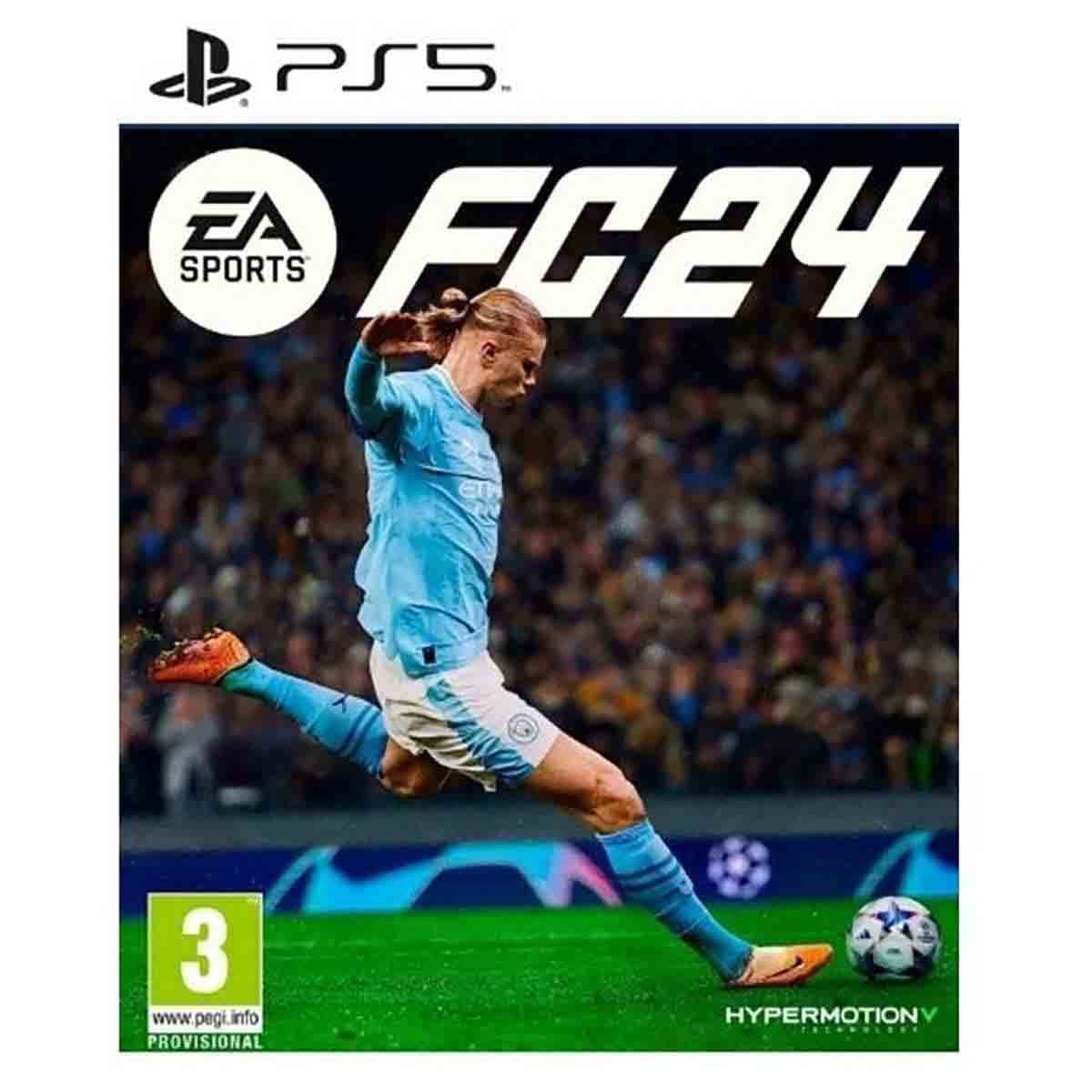 EA FC 24 Video Game for PlayStation 5