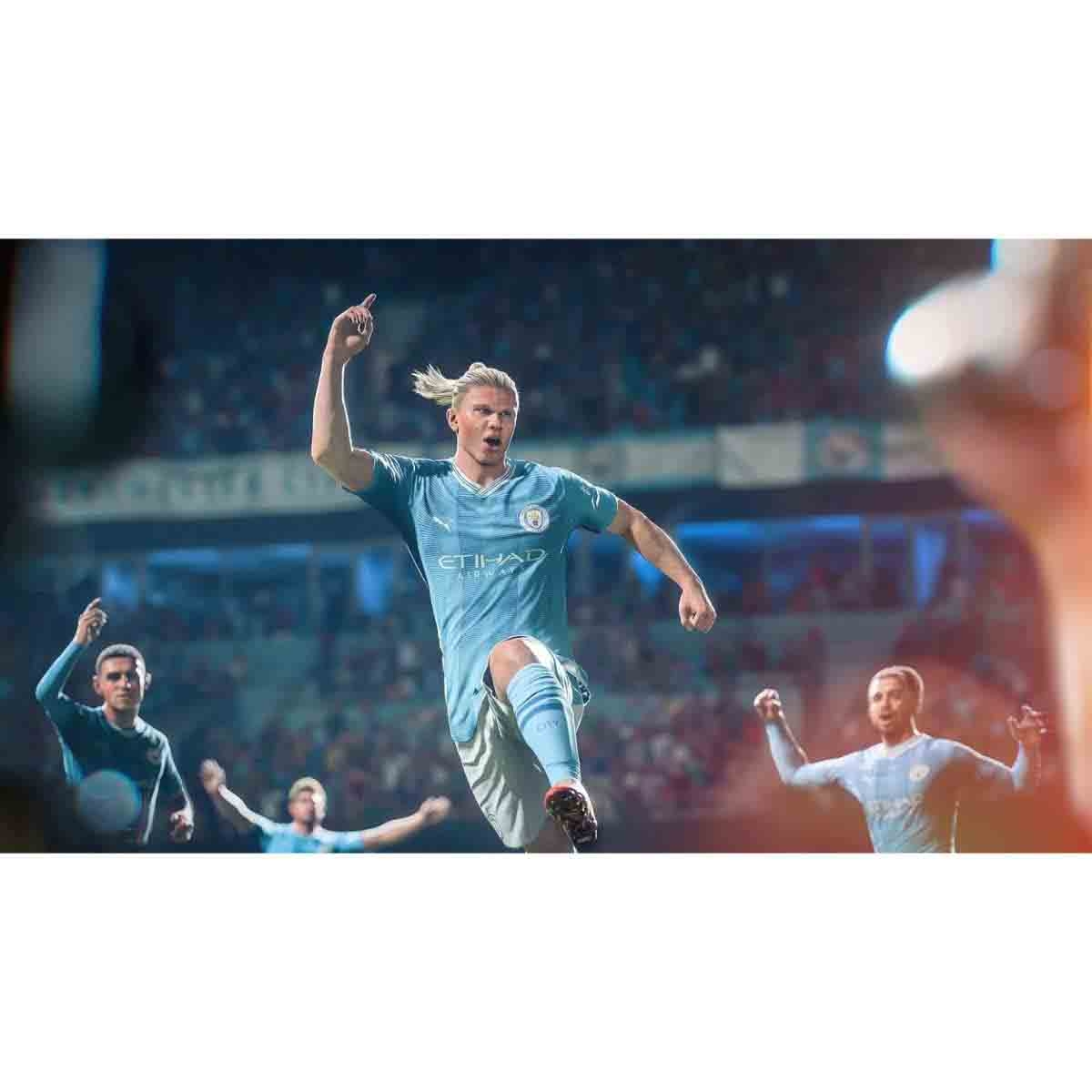 إي إيه لعبة فيديو إف سي 24 لبلاي ستيشن 5