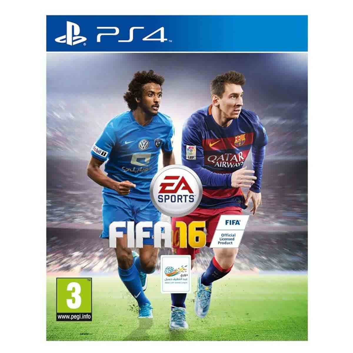 EA FIFA 16 (International Version) Video Game for PlayStation 4