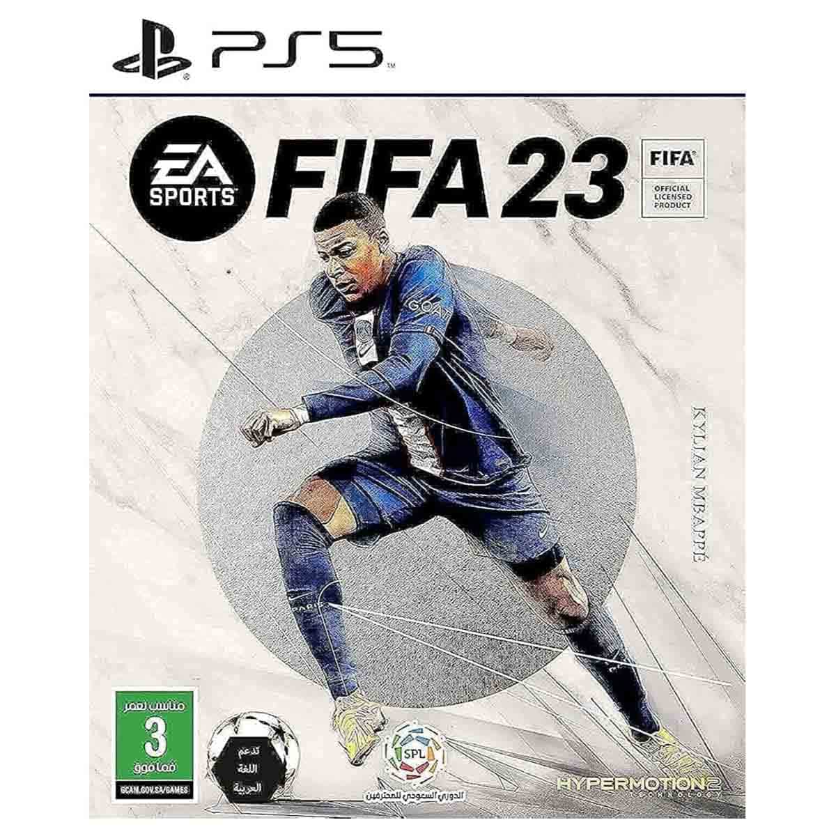 EA FIFA 23 (KSA Version) Video Game for PlayStation 5