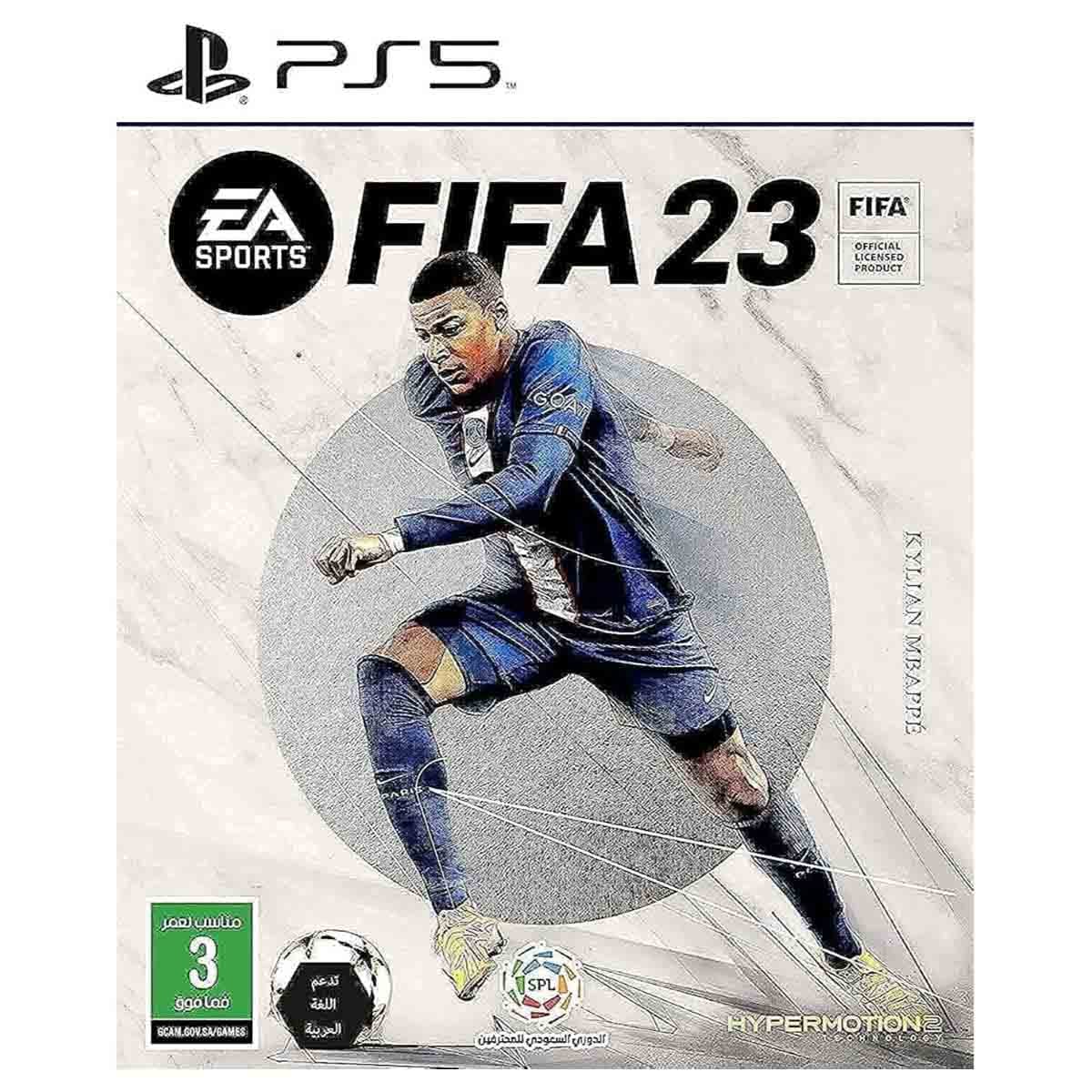 EA FIFA 23 (KSA Version) Video Game for PlayStation 5