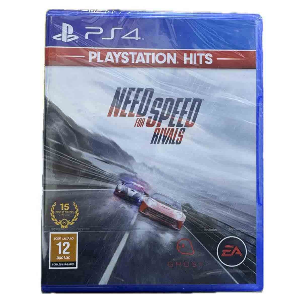 EA Need for Speed Rivals (KSA Version) Video Game for PlayStation 4