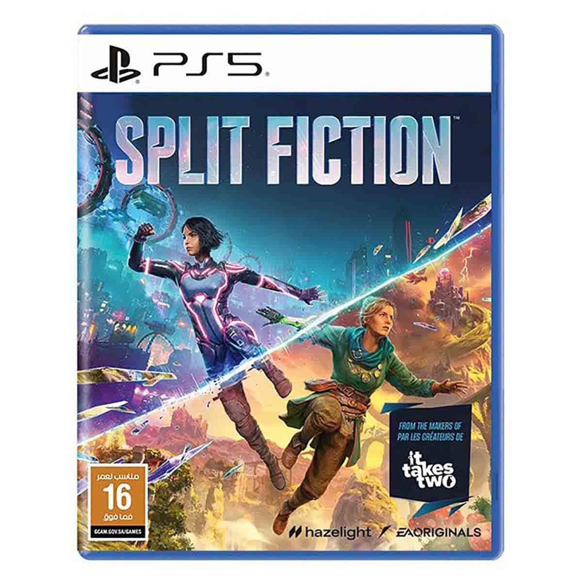 EA Split Fiction (KSA Version) Video Game for PlayStation 5