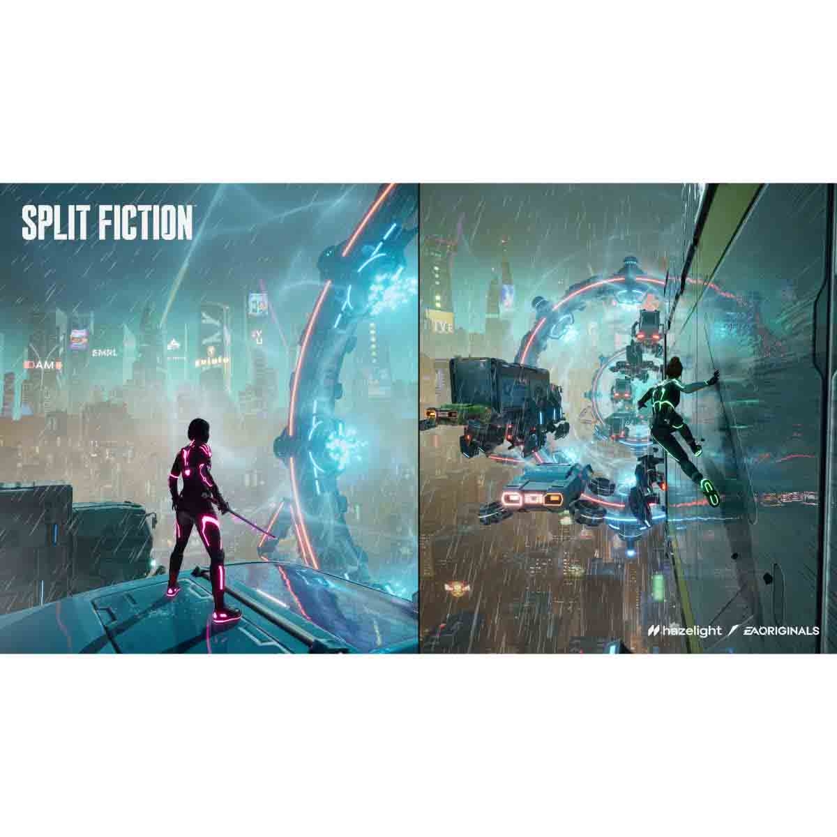EA Split Fiction (KSA Version) Video Game for PlayStation 5