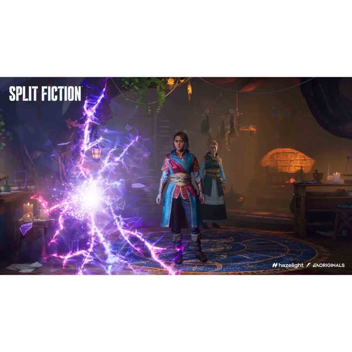 EA Split Fiction (KSA Version) Video Game for PlayStation 5