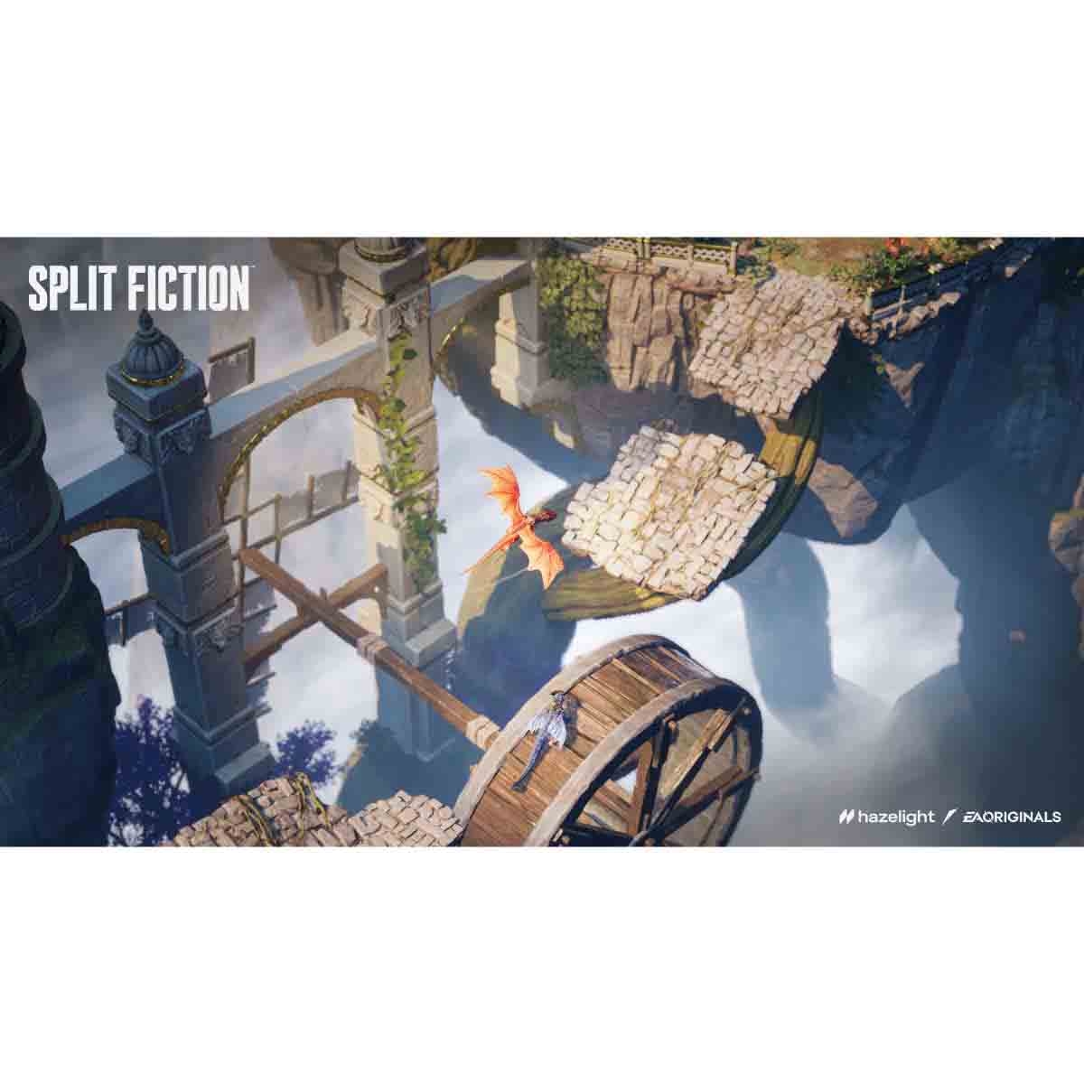 EA Split Fiction (KSA Version) Video Game for PlayStation 5