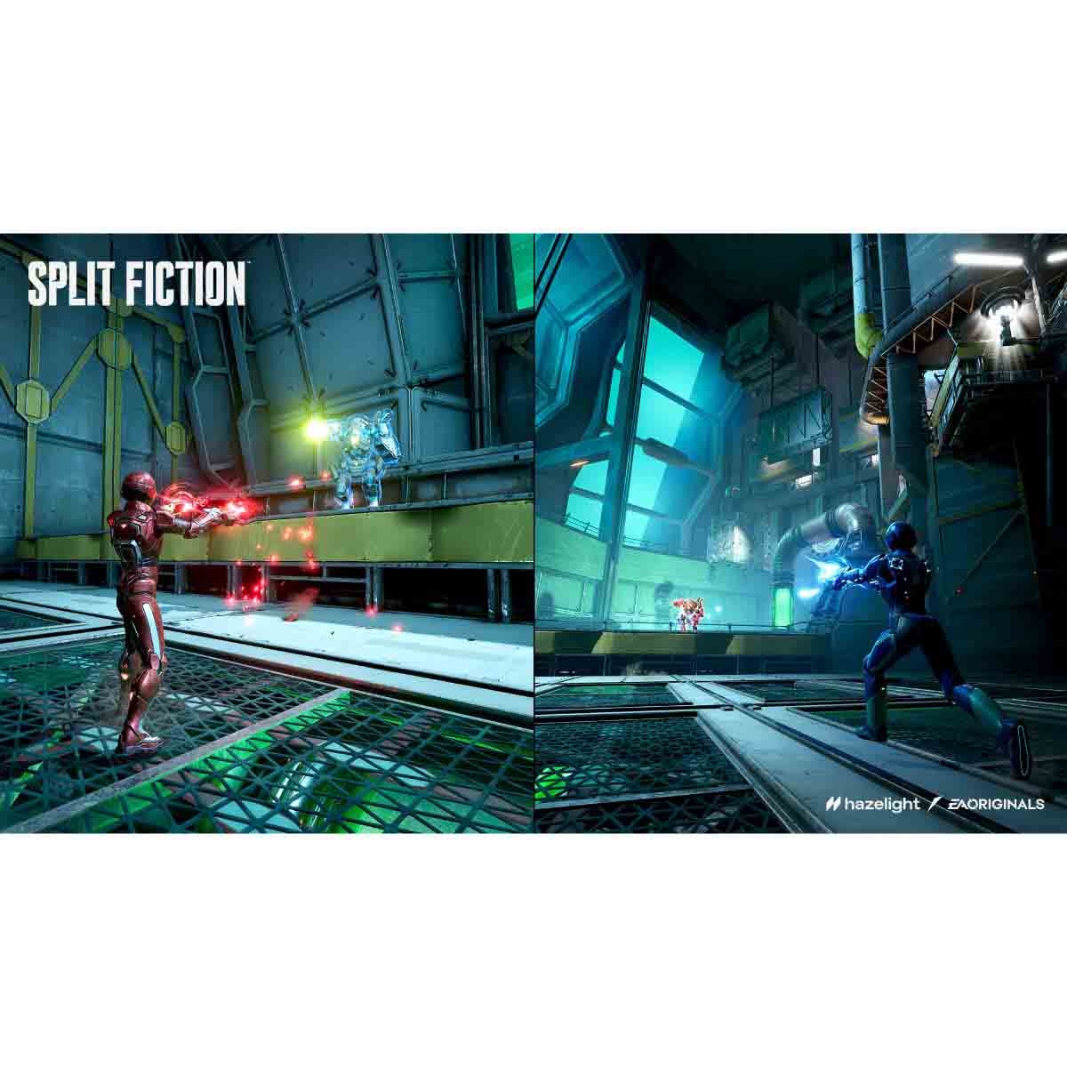 EA Split Fiction (KSA Version) Video Game for PlayStation 5