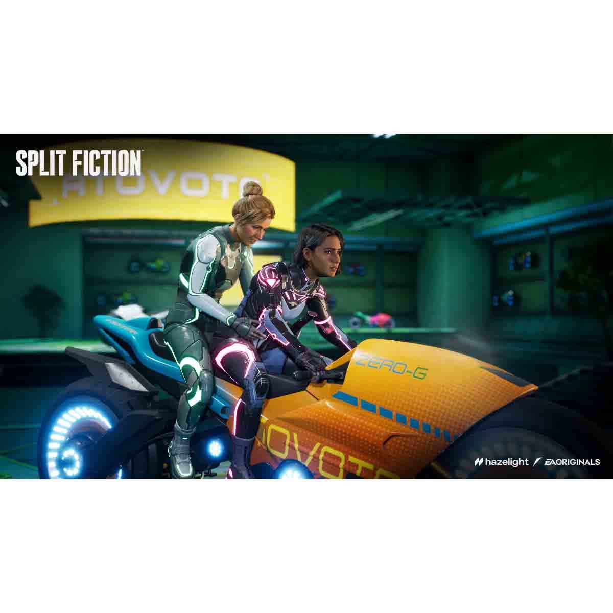 EA Split Fiction (KSA Version) Video Game for PlayStation 5