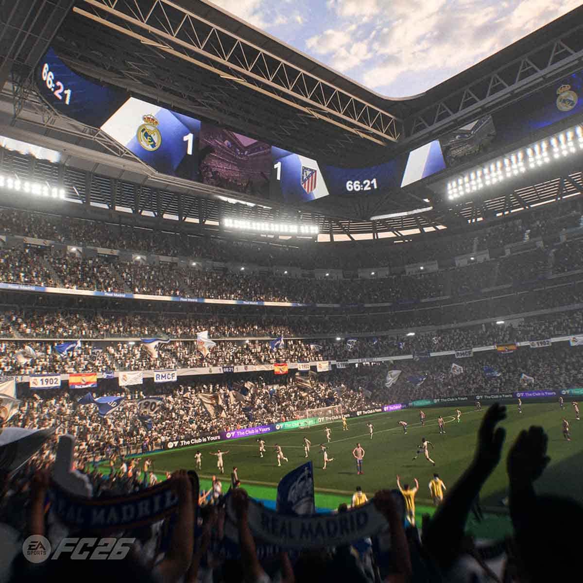 EA Sports FC 26 Video Game for PlayStation 5