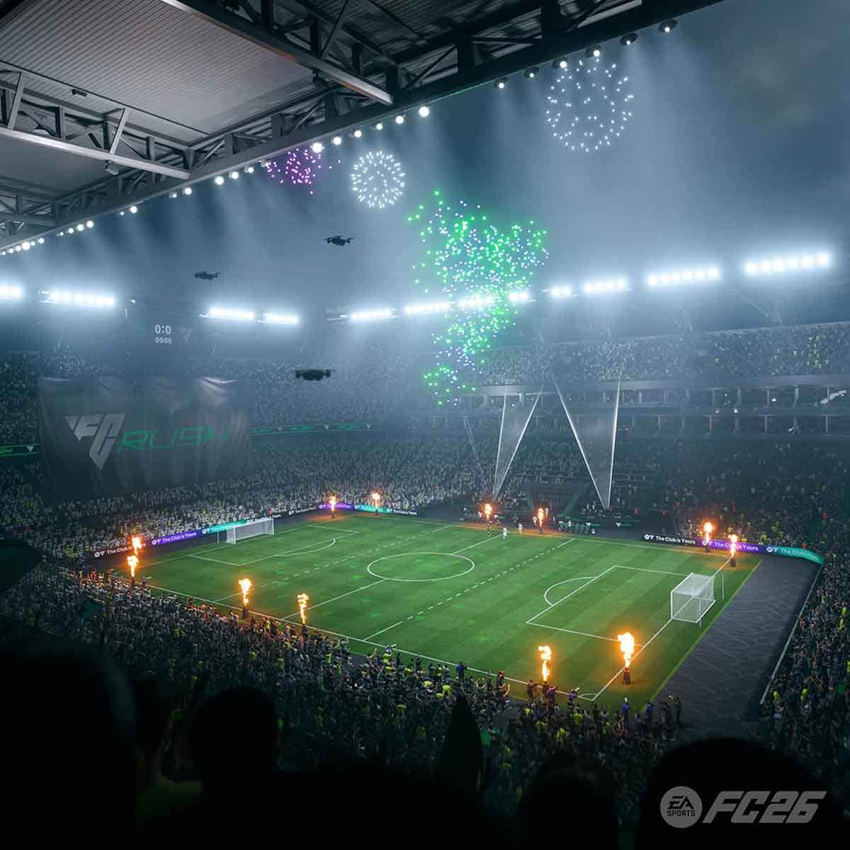 EA Sports FC 26 Video Game for PlayStation 5