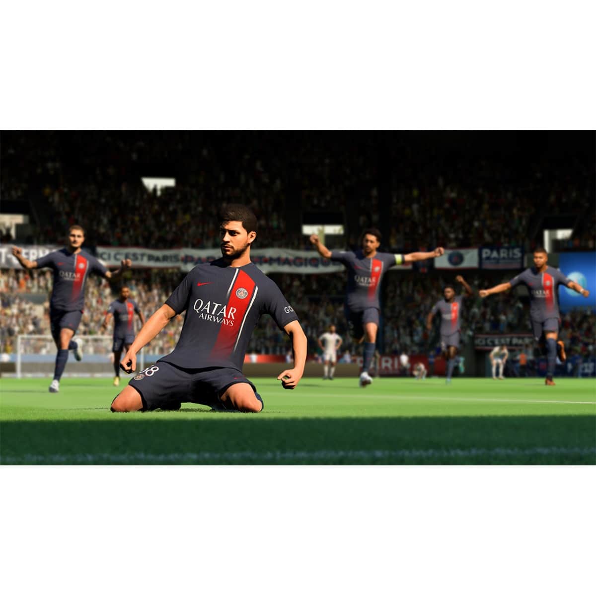 إي إيه سبورتس FC 24 (النسخة السعودية) لعبة فيديو